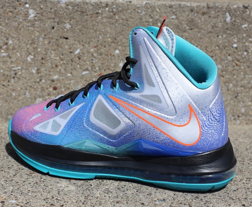 Nike Lebron X Pure Platinum Arriving At Retailers 01