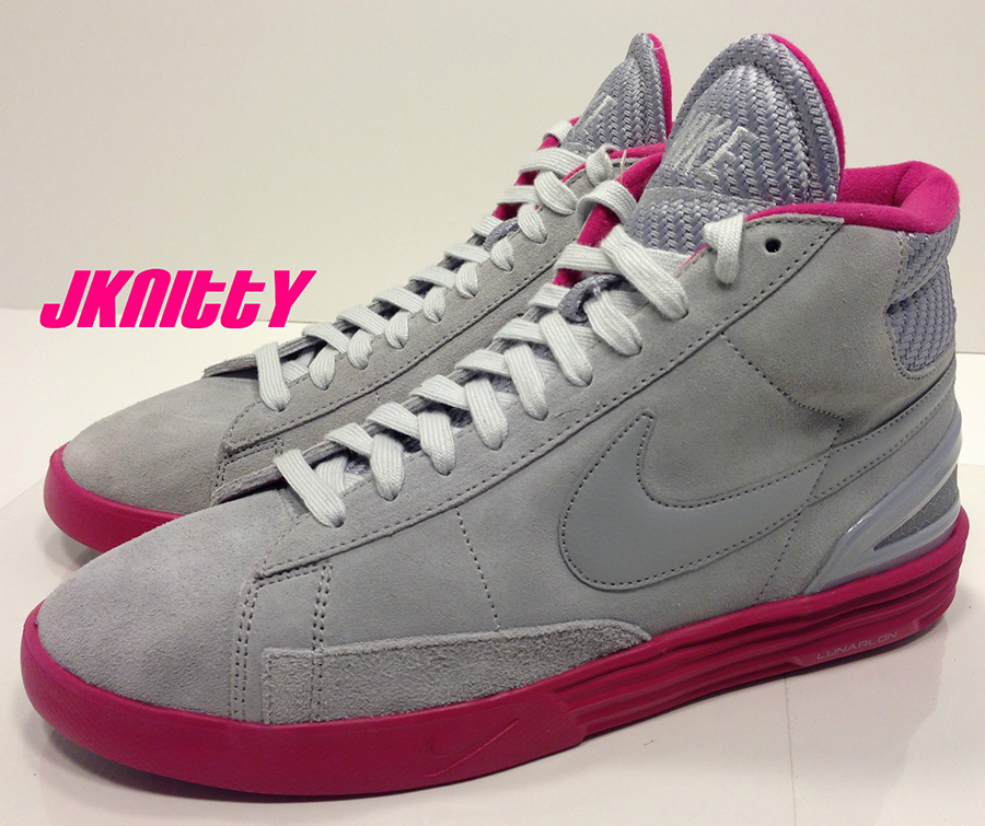 Nike Lunar Blazer Pure Platinum Energy 3