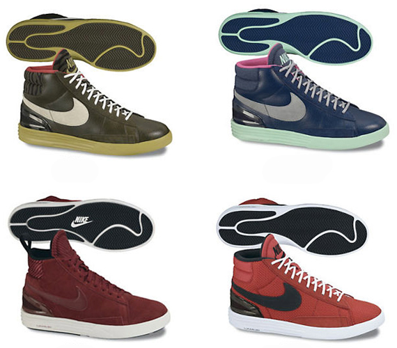 Nike Lunar Blazer Upcoming Colorways 1