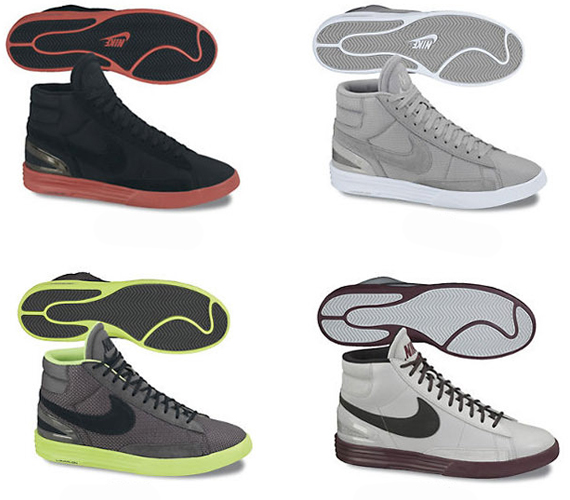 Nike Lunar Blazer Upcoming Colorways 2