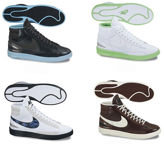 Nike Lunar Blazer Upcoming Colorways 3