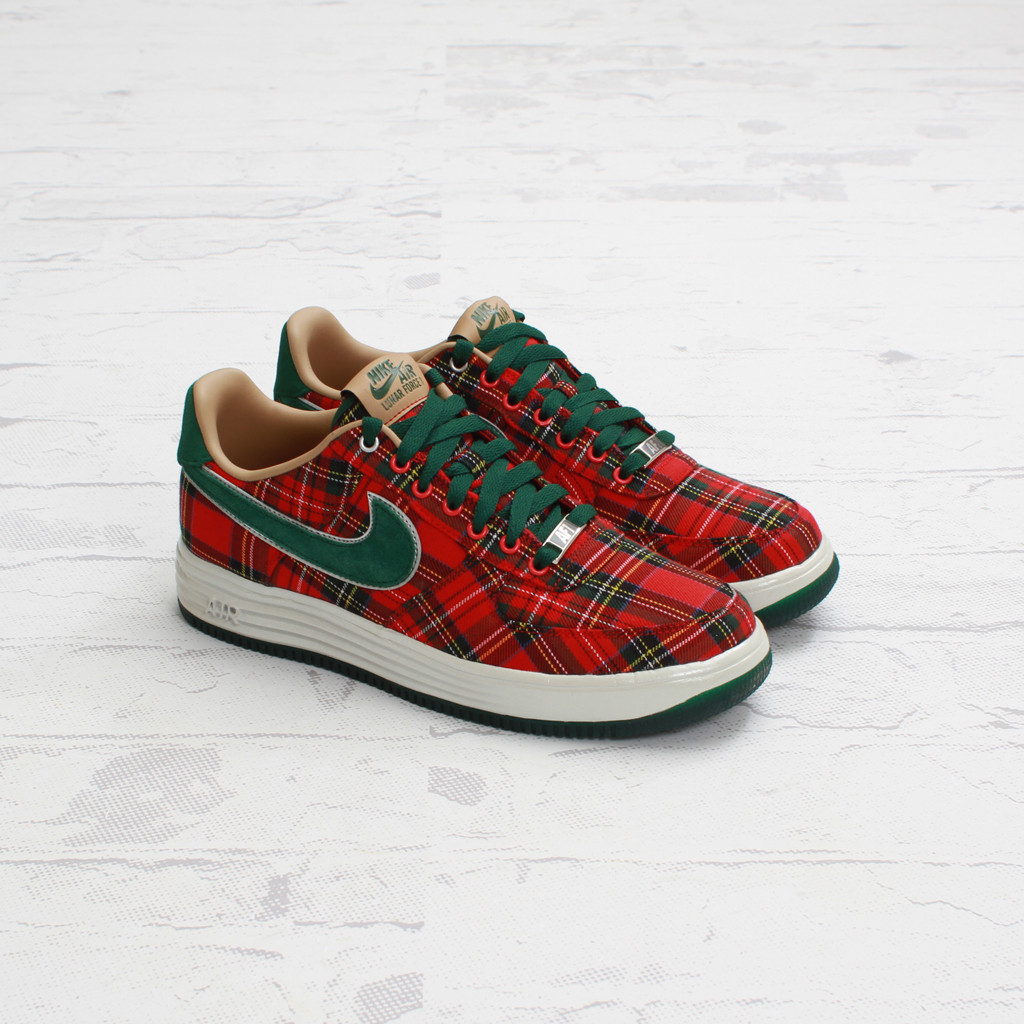 Nike Lunar Force 1 City Pack Quickstrikes Available 2