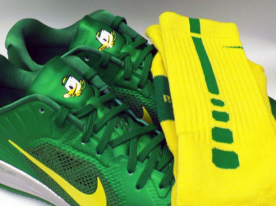 Nike Lunar Hypergamer Low “Oregon Civil War” PE