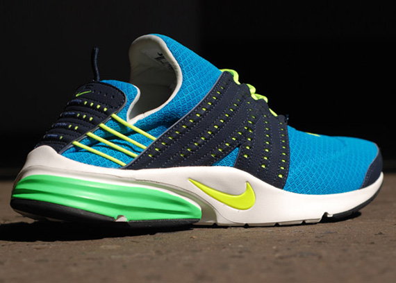 Nike Lunar Presto Neo Turquoise Volt