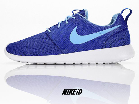 Nike Roshe Run iD – Details