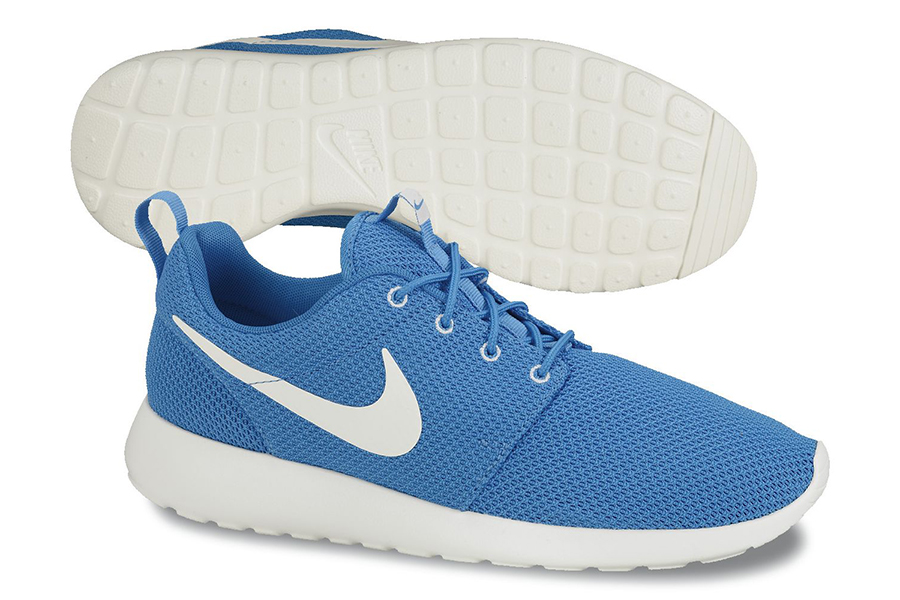 Nike Roshe Run Blue Hero Sail June 2013