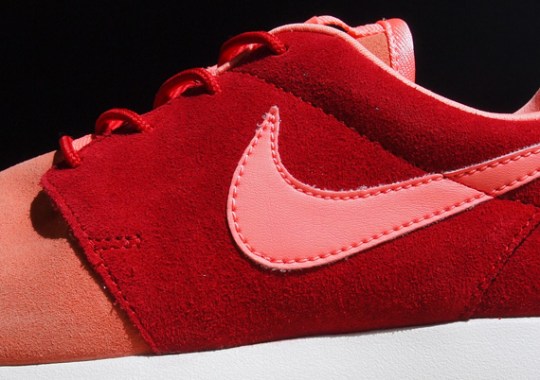 Nike Roshe Run iD Samples