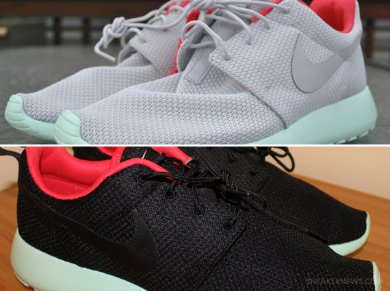 Nike Roshe Run iD "Yeezy 2" Editions