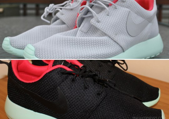 Nike Roshe Run iD “Yeezy 2” Editions