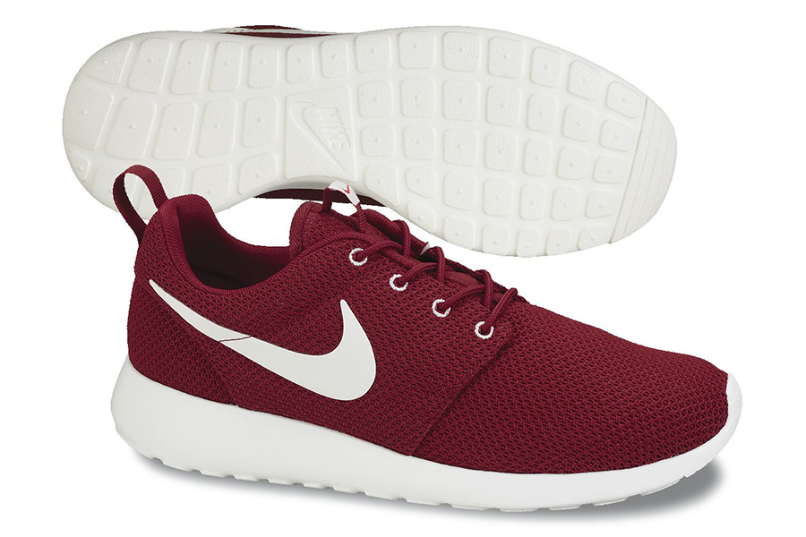 Nike Roshe Run Team Red Sail June 2013