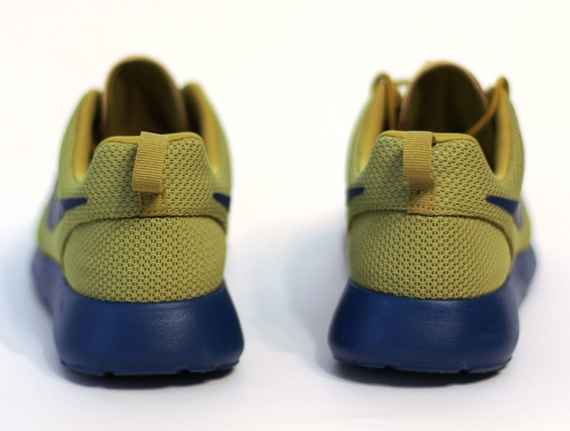 Nike Roshe Run Tent Dark Royal Blue 1