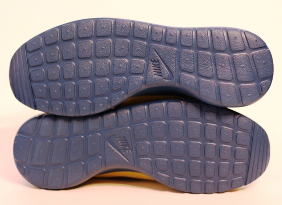 Nike Roshe Run Tent Dark Royal Blue 2