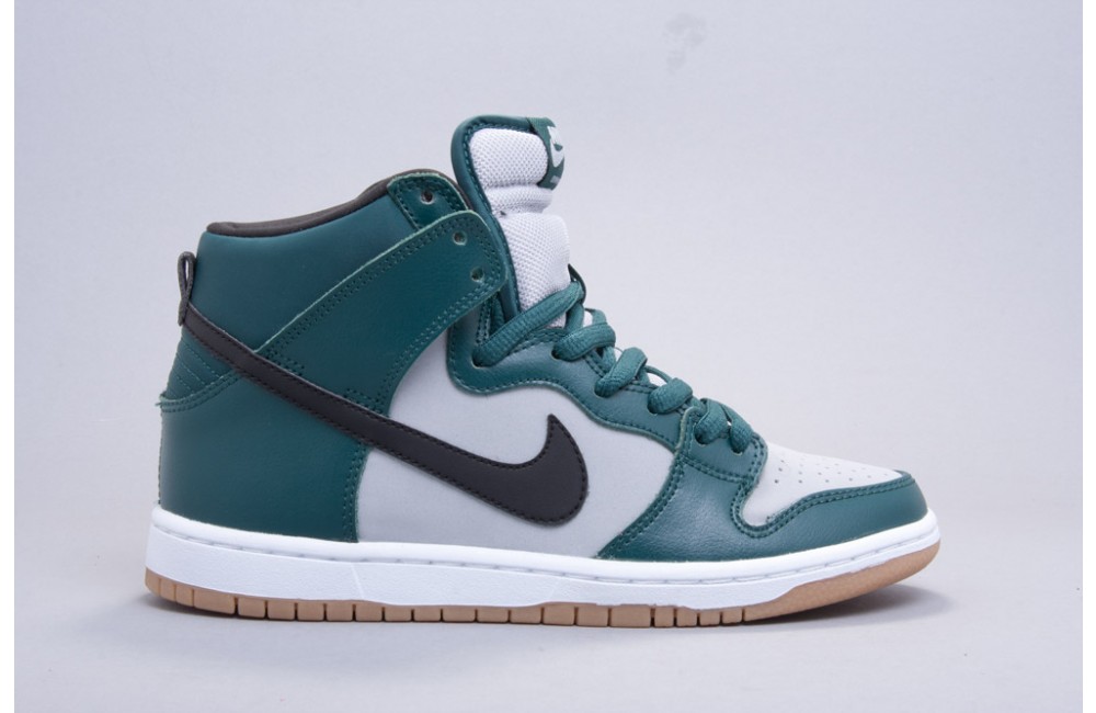 Nike Sb Dunk High Dark Atomic Teal 09