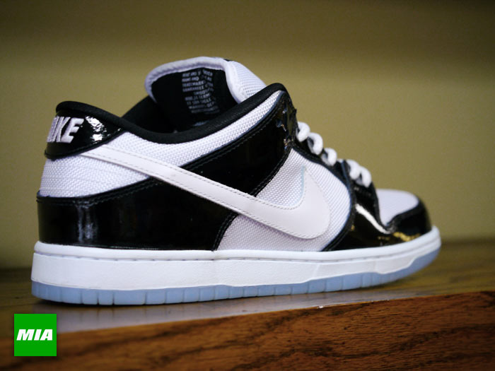 Nike Sb Dunk Low Concord Detailed Images 06