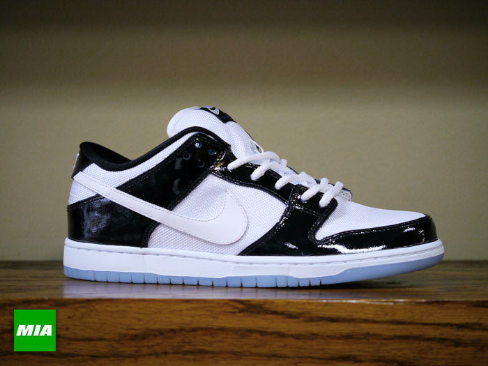 Nike Sb Dunk Low Concord Detailed Images 09