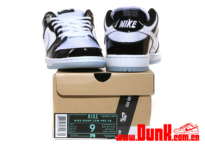 Nike Sb Dunk Low Concord Xi 08
