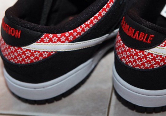 Nike SB Dunk Low “Firecracker”