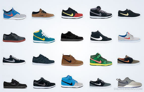 Nike Sb Fall 2013 Preview