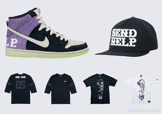 Nike Sb Send Help 2 Collection1