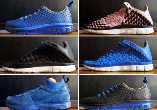 Nike Sportswear Pinnacle Collection – Release Info