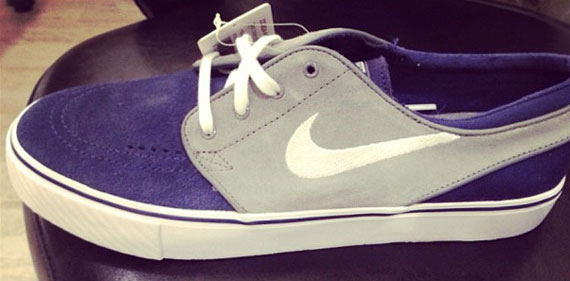 Nike Stefan Janoski December 2013 Colorways 2