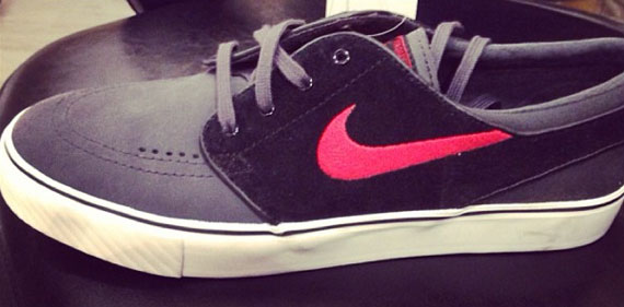 Nike Stefan Janoski December 2013 Colorways 3