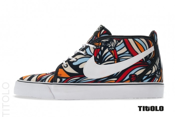 Nike Toki Textile 1