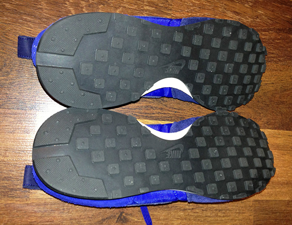 Nike Vengeance Sd Blackened Blue Hyper Blue 1