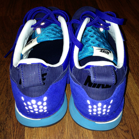 Nike Vengeance Sd Blackened Blue Hyper Blue 2