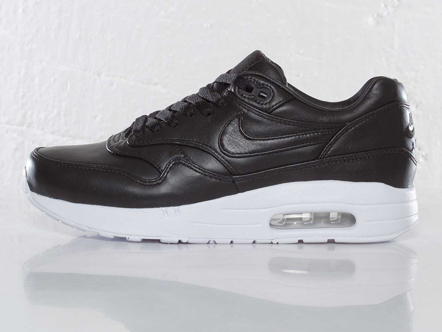 Nike Wmns Air Maxim 1 Sp Black White 7