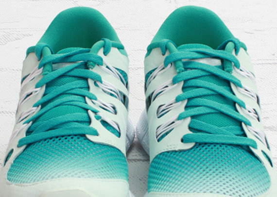 Nike Wmns Free 5 0 Breathe Sport Turquoise