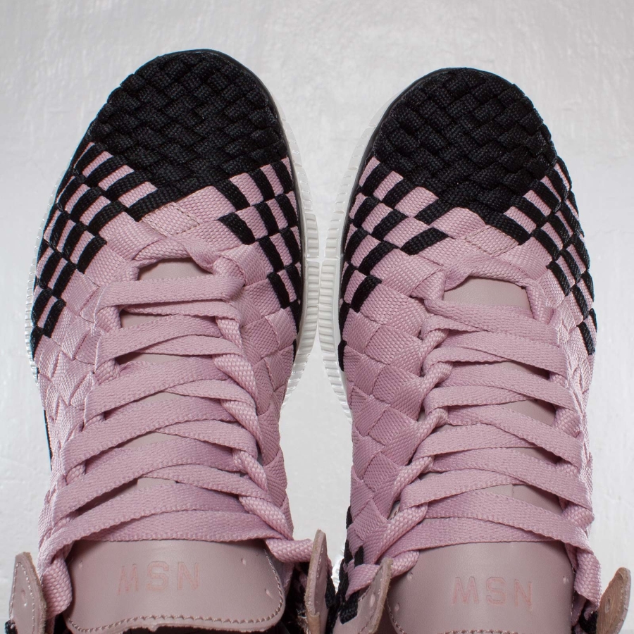 Nike Wmns Inneva Free Woven Sp Champage 06