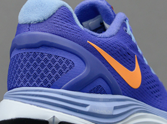 Nike WMNS LunarGlide+4 “Violet Force”