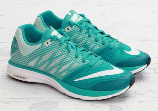 Nike WMNS Lunarspeed+ “Sport Turquoise”