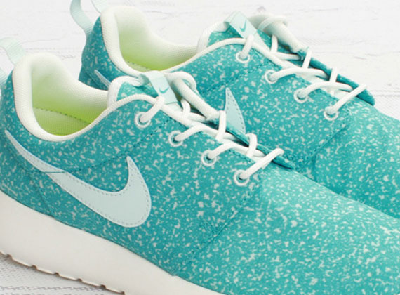 Nike WMNS Roshe Run “Speckle Pack” - Sport Turquoise