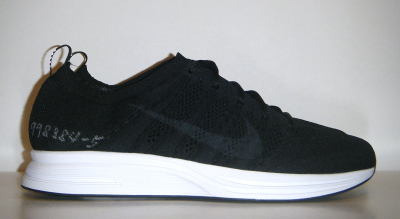 Nike Zoom Flyknit Trainer Wear Test Sample 06