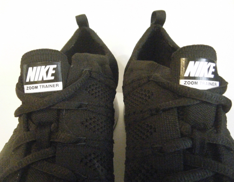 Nike Zoom Flyknit Trainer Wear Test Sample 11