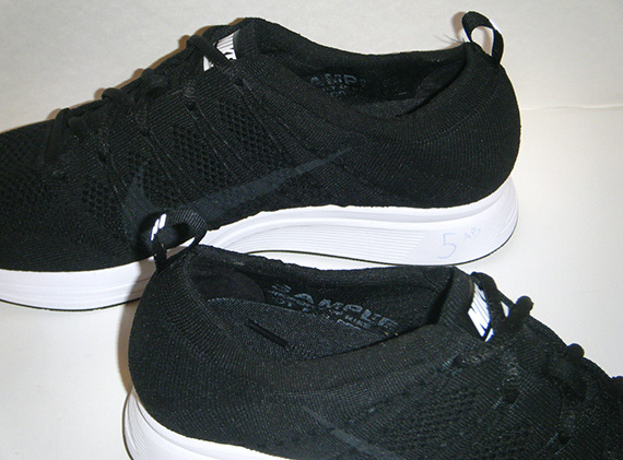 Nike Zoom Flyknit Trainer – Wear Test Sample