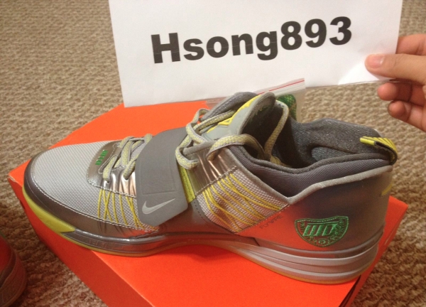 Nike Zoom Revis Oregon Ducks Available On Ebay 05
