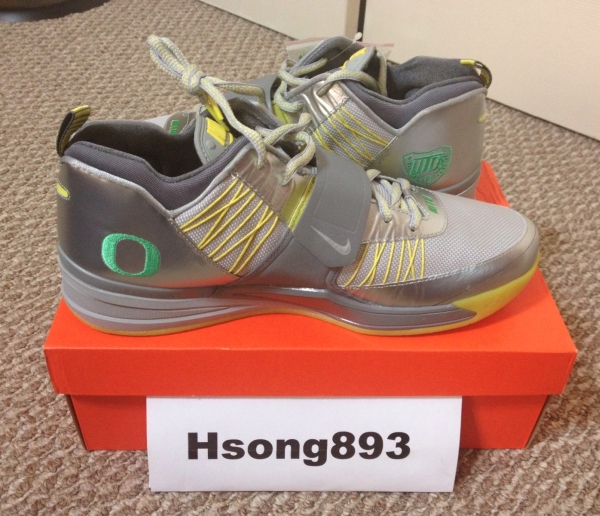 Nike Zoom Revis Oregon Ducks Available On Ebay 07