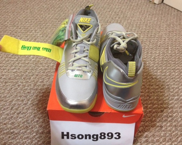 Nike Zoom Revis Oregon Ducks Available On Ebay 08