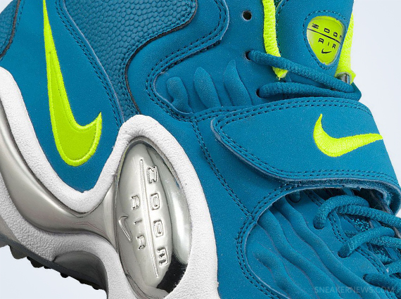 Nike Zoom Turf Jet 97 Neo Turquoise Volt White 5