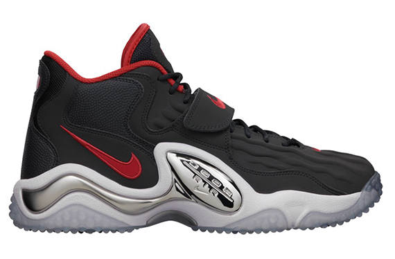 Nike Zoom Turf Jet Anthracite Pimento April Release