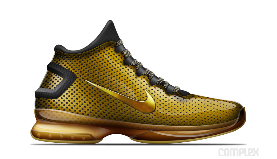 Nike Zoom Ultraflight Elite Rendering