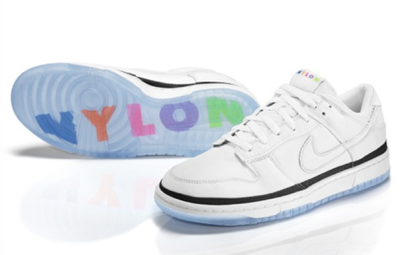 Nylon Guys Nike Dunk Low Id