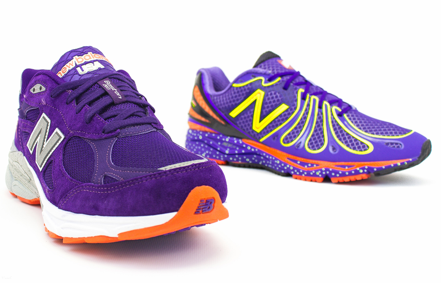 Packer New Balance Boston 7