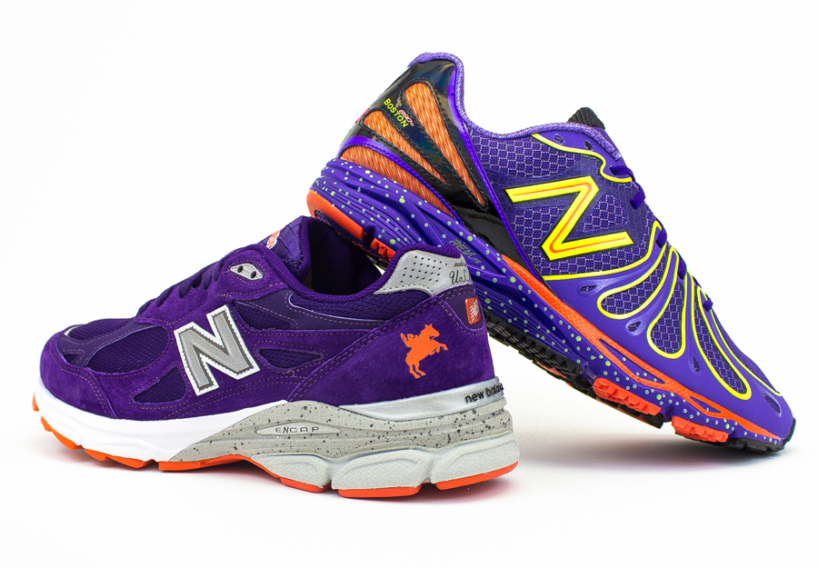 Packer New Balance Boston 8