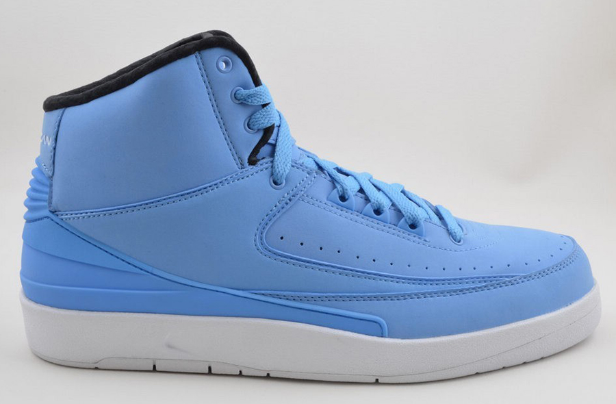 Pantone Air Jordan Ii