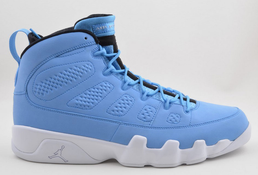 Pantone Air Jordan Ix