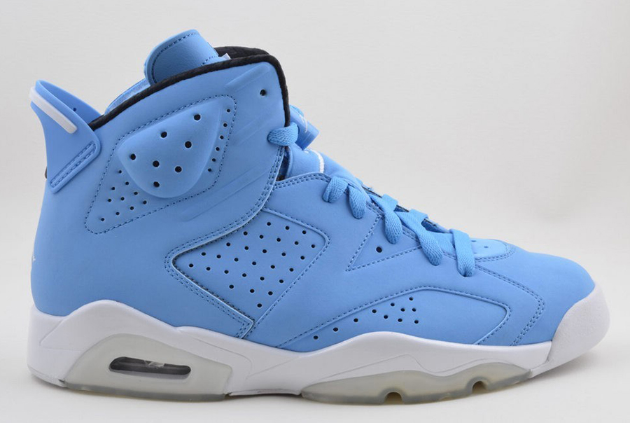 Pantone Air Jordan Vi